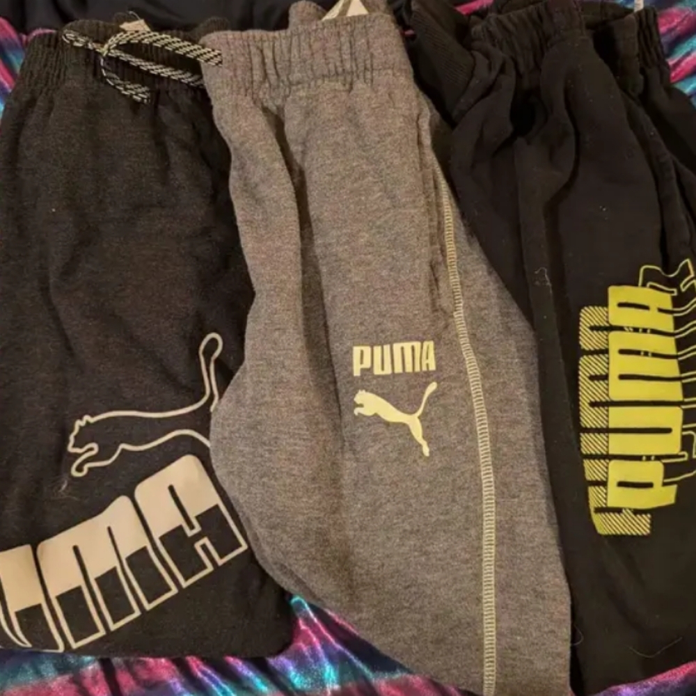 Puma Joggers lot
